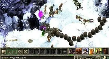 Don't Expect An Enhanced Edition Of Icewind Dale 2 - Not Unless You Have The Source Code