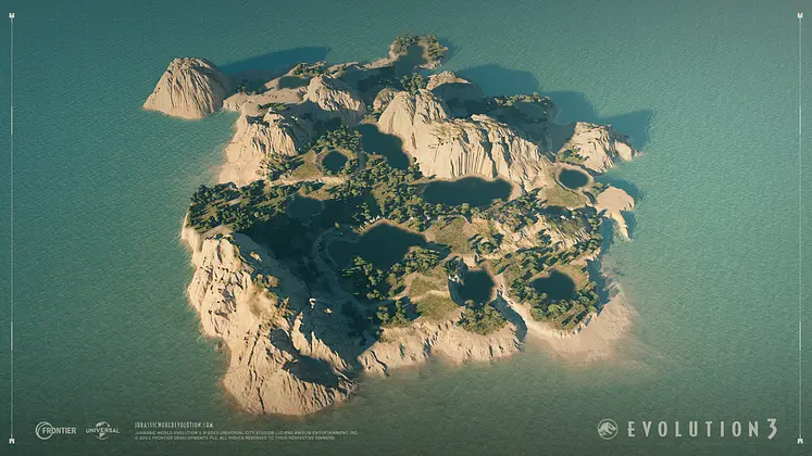 Jurassic World Evolution 3 Update 1.2 Content & Release Date - Latest News