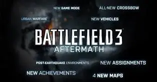 Battlefield 3 Aftermath out November 27th for PS3 Premium