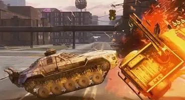 Carmaggedon: Reincarnation update brings new cars and 60fps