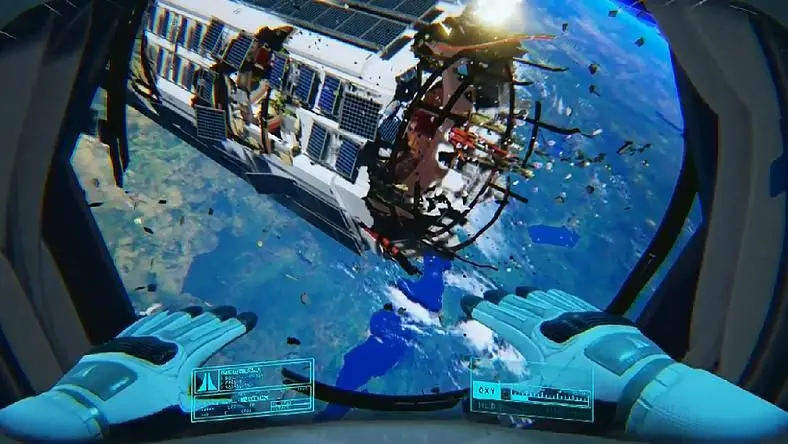 ADR1FT will be launching on Oculus Rift VR and Steam in March