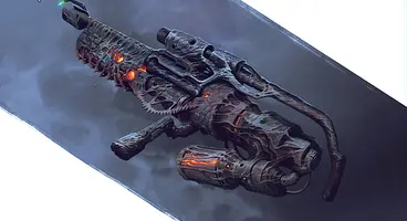 Inner Chains shows off new weaponry in Kickstarter update