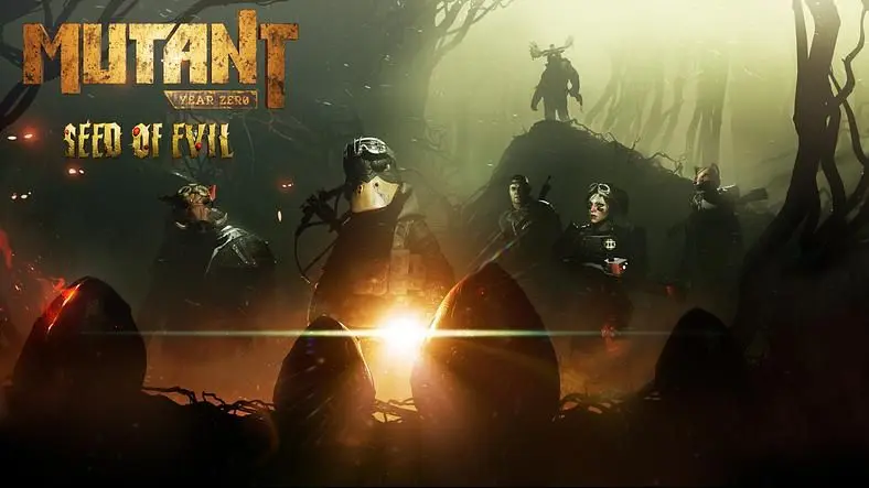 Mutant Year Zero: Seed of Evil Expansion Release Date Announced