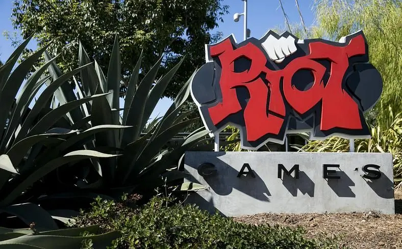 Riot Games is suing esports organization Riot Squad