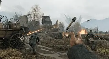 WWI FPS Isonzo gets a massive free Expansion next month