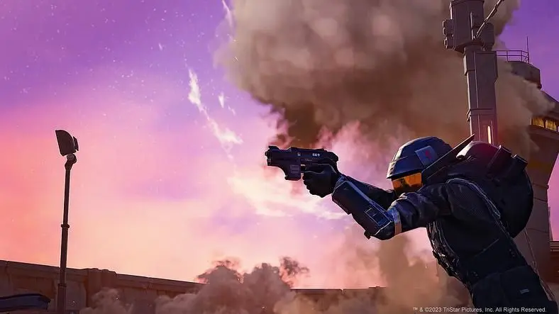 Starship Troopers: Extermination Crossplay Support