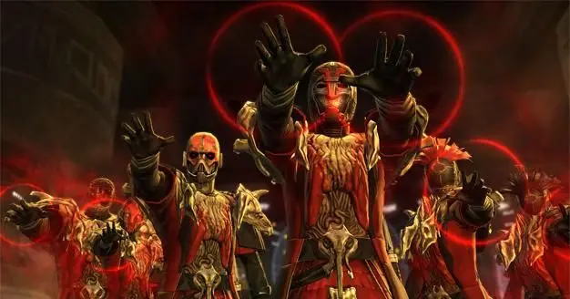 BioWare's Update 2.4 "shaping up to be very big" for Star Wars: The Old Republic