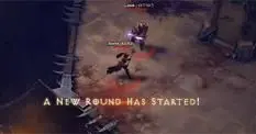 Diablo III's PvP arenas sport a "Call of Duty-style progression"