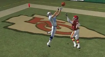 Madden is all we get when it comes to licensed pro football, so I was expecting more.