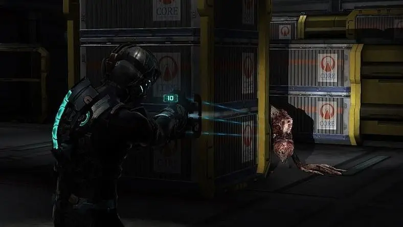 Isaac is back, and so are the nasties... here's our latest Dead Space 2 preview.

