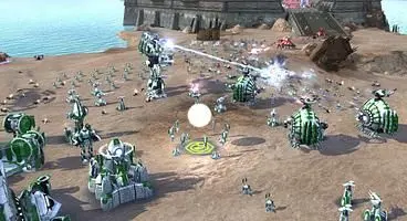 Take control once more as Chris Taylor brings you a sequel to Supreme Commander. (PC, Xbox 360)