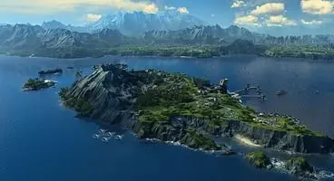 Free Wildwater Bay DLC now available for Anno 2205