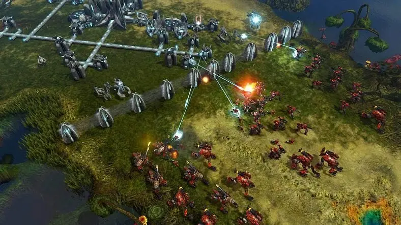 Original Devs Returning for Command and Conquer Remasters