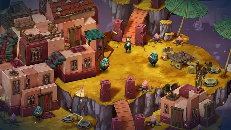 Epic Games Store Free Games List 2025 - Legion TD 2