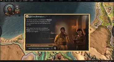 Crusader Kings 3's Roads to Power Expansion and Wandering Nobles Event Pack Get May Release Date on Consoles