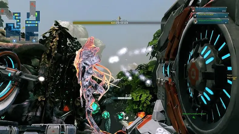 Sanctum 2 now available on Steam, Xbox Live Arcade
