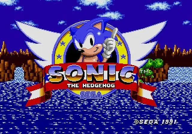 Sonic Generations will include original Sonic game
