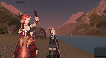 Anime action MMO Project Infinity announced