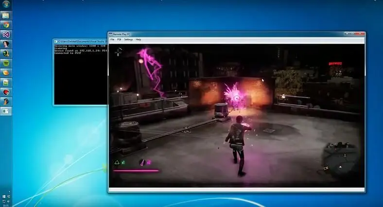 Sony working on making PS4-to-PC remote play an official feature