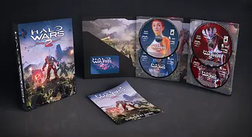 THQ Nordic Partners With Microsoft To Offer Up Physical PC Release Of Halo Wars 2