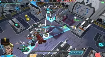 Atlas Reactor Moves Back To Its Original Free-To-Play Vision As Season 2 Gets Underway