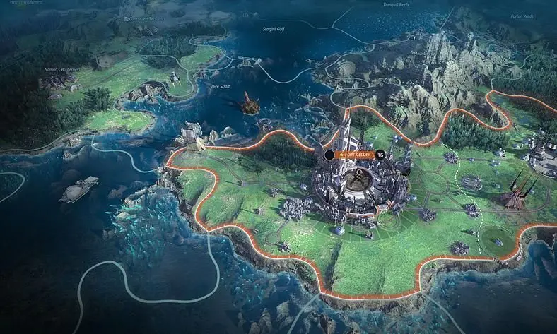 Age of Wonders: Planetfall Is A Sci-fi Take On The Classic Strategy Franchise