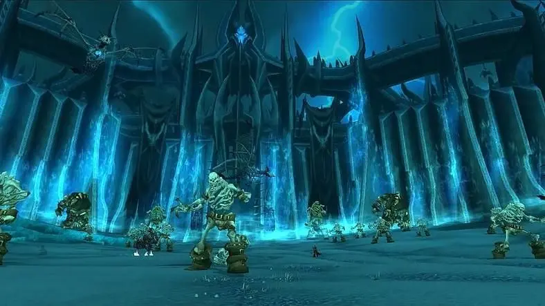 Blizzard "actively working on solutions" for WoW: Wrath of the Lich King Classic Server Queues