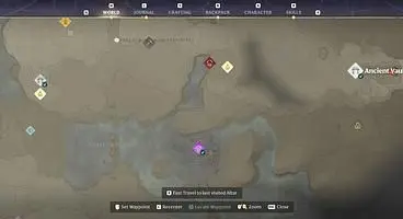 Enshrouded Unlockable NPC Characters List