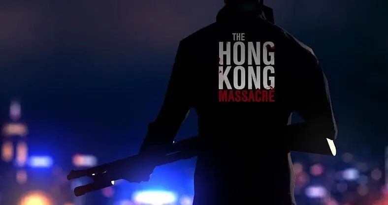 The Hong Kong Massacre trailer gets seriously bloody