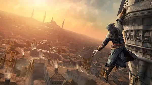 Assassin's Creed: Revelations locations have been revealed