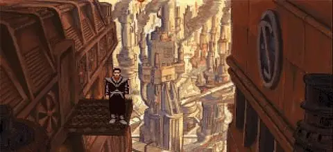 Broken Sword's Charles Cecil "working with" Dave Gibbons again