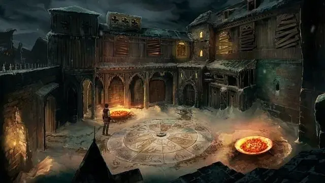 Absolutely nothing to do with GPS, Chains of Satinav challenges fate and the adventure genre.