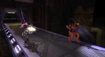 Hotly anticipated as one of the PC games to look out for in 2008, Space Siege is the latest action-RPG from Gas Powered Games...

