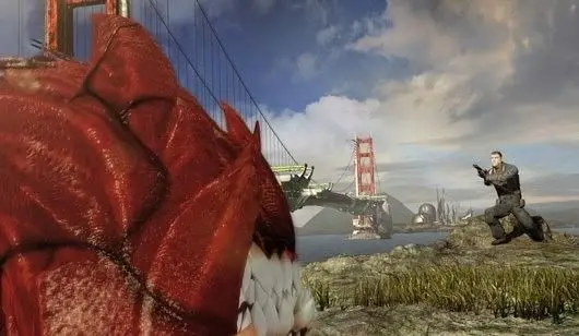 Jonah Falcon got a chance to check out Defiance, Trion Worlds and SyFy's MMO collaboration.