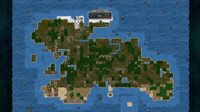 Turn-based tactical fantasy gets a healthy dose of roguelike elements.