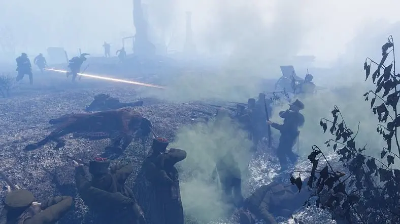 Tannenberg Release Date - WW1 FPS Primed and Ready to Come Out From Early Access