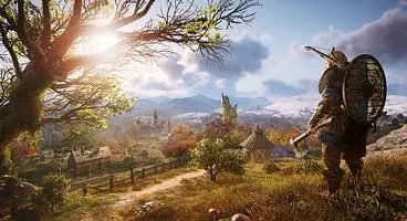 Assassin's Creed Valhalla Ivarr Choice - Send to or Deny Him Valhalla?
