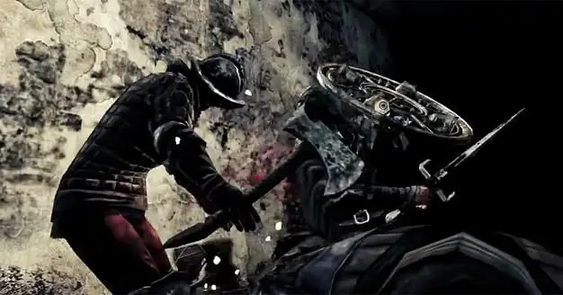Dark Souls 2 keeps Havok Physics engine