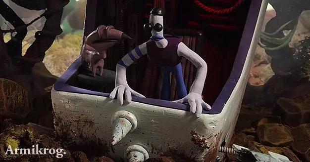Armikrog from The Neverhood creator on Kickstarter, already over $131k