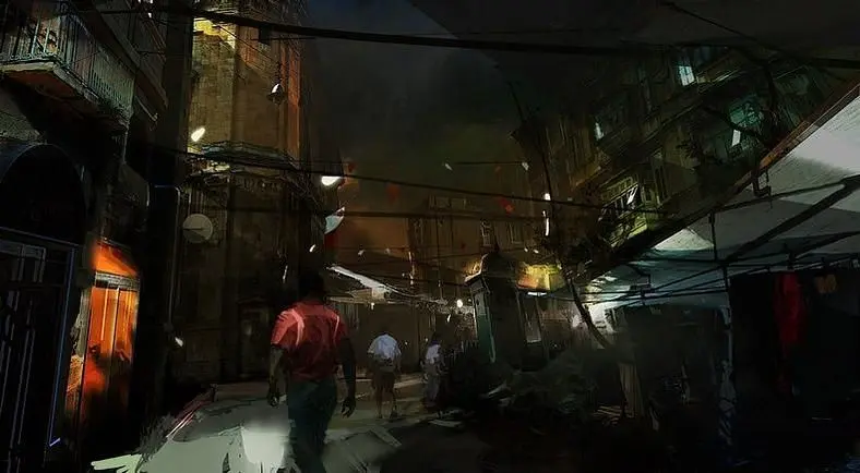 Splinter Cell: Conviction Interview Part 1