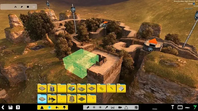 From the trackway to the causeway - we take a look at Shootmania...