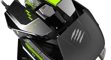 Tested: Mad Catz R.A.T. ProX Gaming Mouse