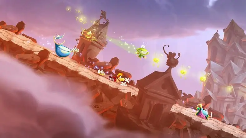 Rayman Legends getting 30 bonus levels plus new bosses
