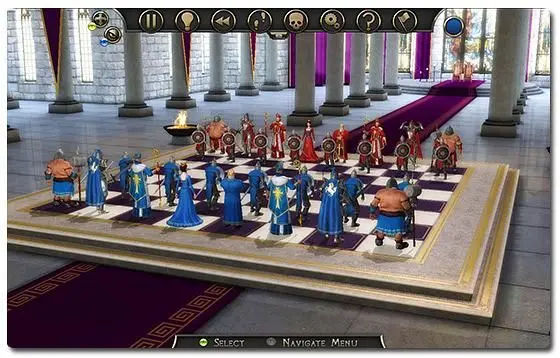 Battle Chess being resurrected on Kickstarter