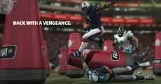 Backbreaker Vengeance for XBLA