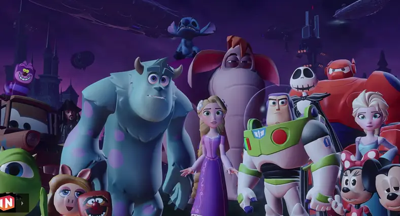 Disney Infinity 3.0 hits PC on October 29