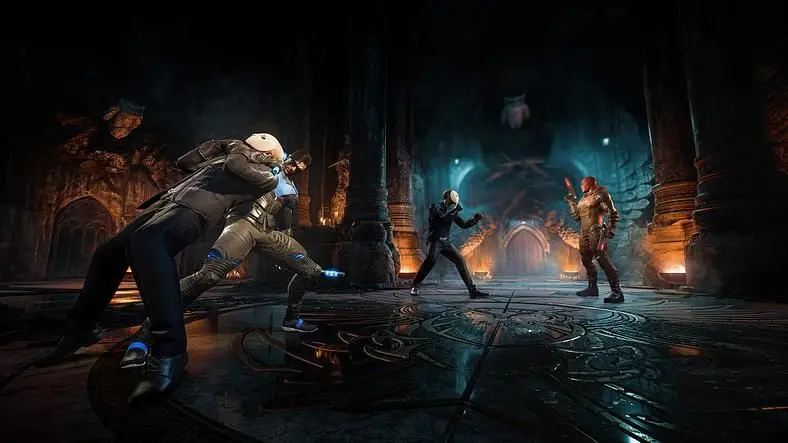 Gotham Knights multiplayer features co-op support but won’t have split screen