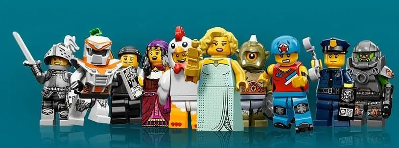 Funcom announces new LEGO MMO, LEGO Minifigures Online