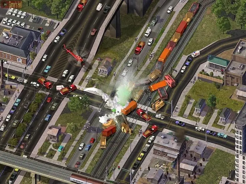 Electronic Arts announces free games for patient SimCity gamers