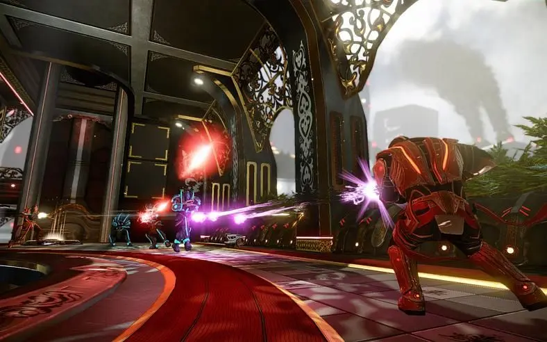 IllFonic's Nexuiz first XBLA and PSN title to be powered by CryENGINE 3